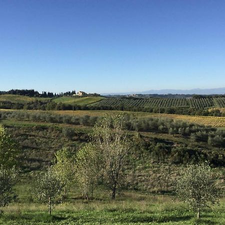 Il Fienile Villa San Gimignano Exterior foto